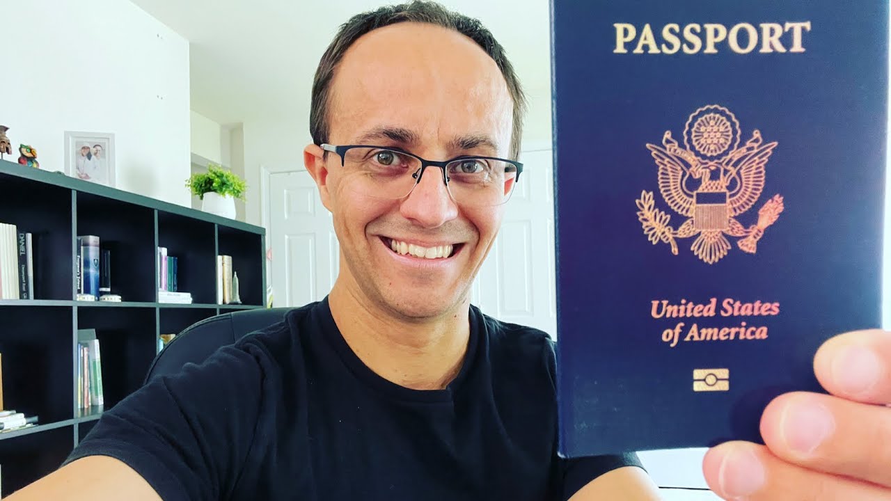 De visto de missionário a cidadão Americano: Como me tornei cidadão Americano sendo pastor.