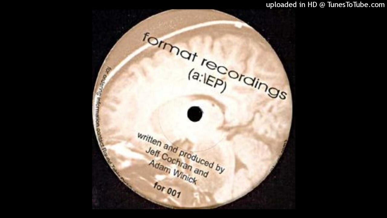 Jeff Cochran & Adam Winick – A:\EP A2