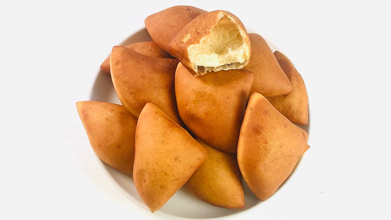 Jinsi ya kutengeza Maandazi/Mahamri malaini na matamu Mnoo | How to cook Soft and delicious Mahamri