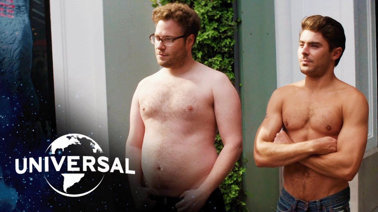 Neighbors | Seth Rogen & Zac Efron Abercrombie