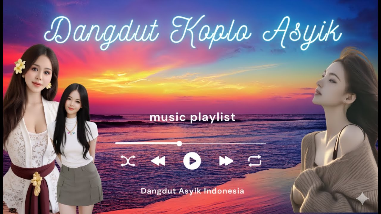 DANGDUT KOPLO 2025 - DANGDUT KOPLO ASYIK  Paling Enak Didengar Pas Lagi Kangen Mantan! (Full Album)