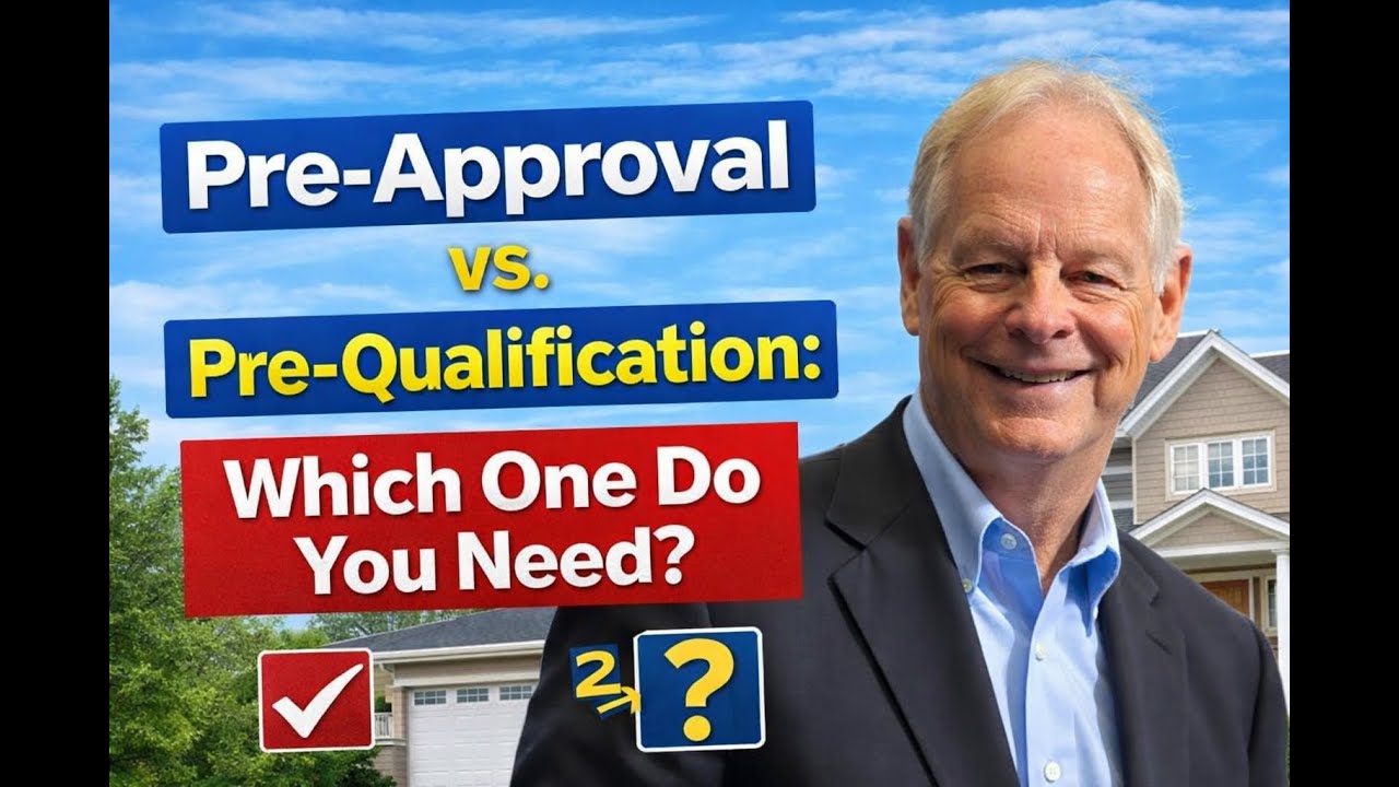 Pre-Approval vs. Pre-Qualification: Which One Do You Need? | Call 281-348-9899 For More Info