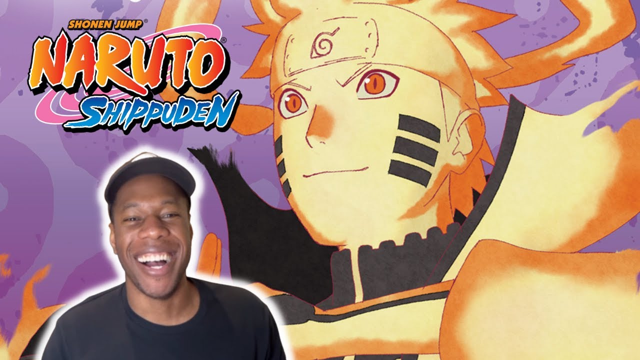 Reacting to EVERY SINGLE Naruto Shippuden Ending! (1 - 40)