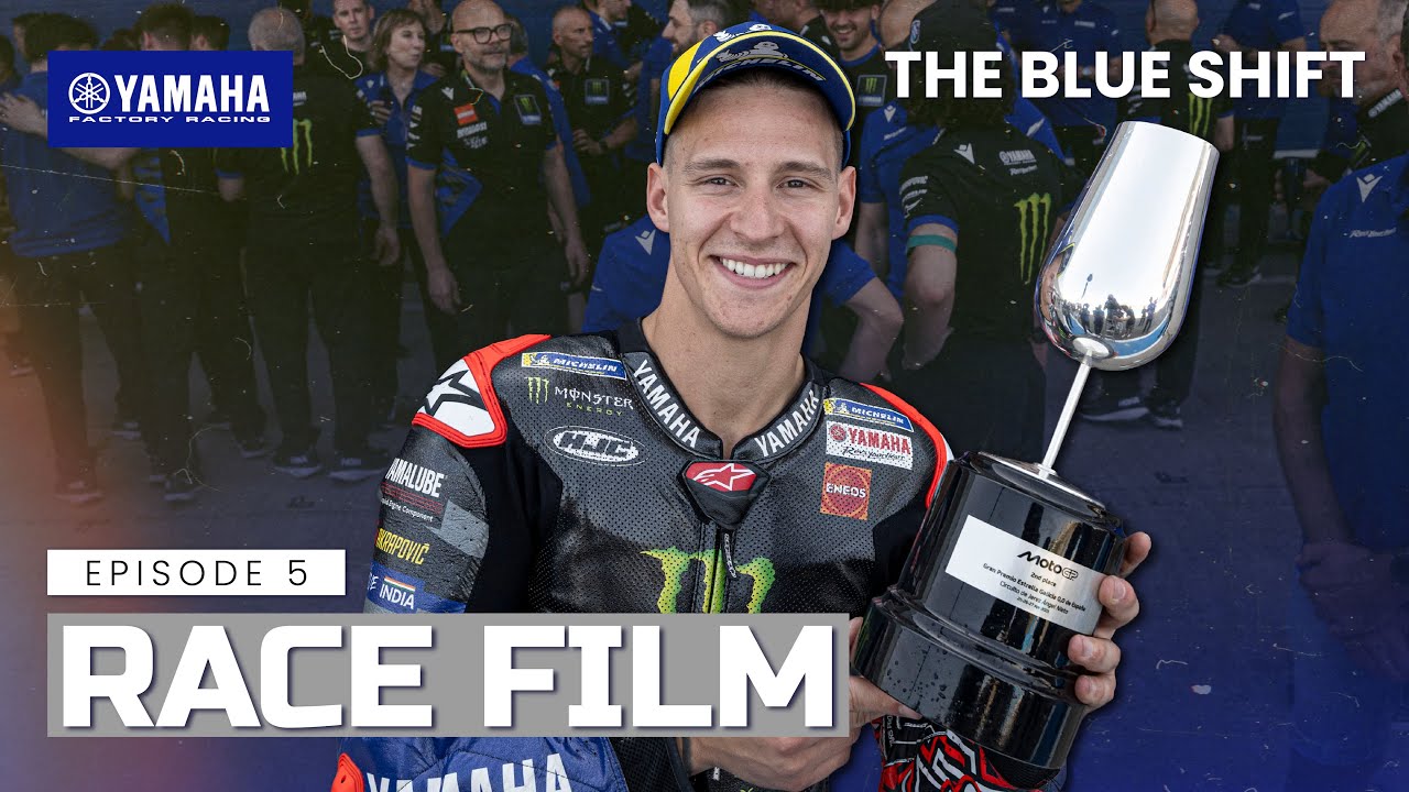 🔵 The Blue Shift  I Season 1, Episode 5 - 'Race Film' 🎞️