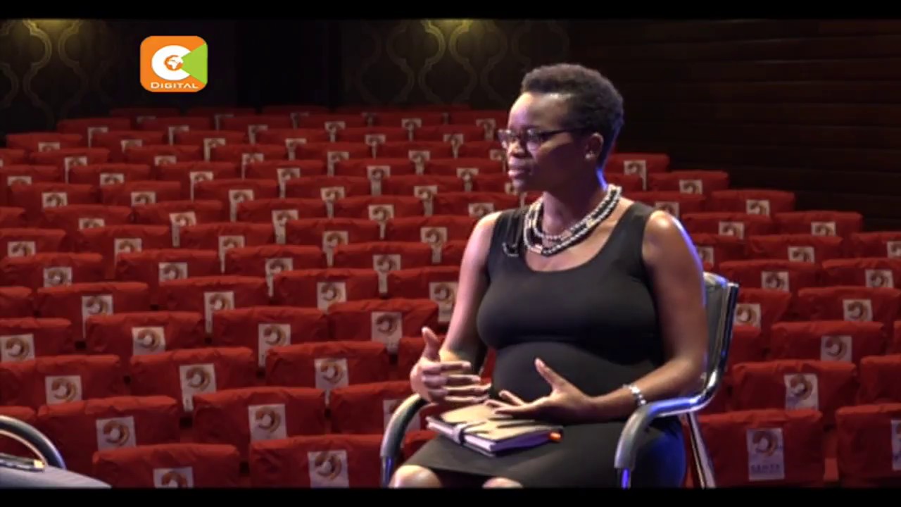 Strength of a Woman: Milicent Ogutu