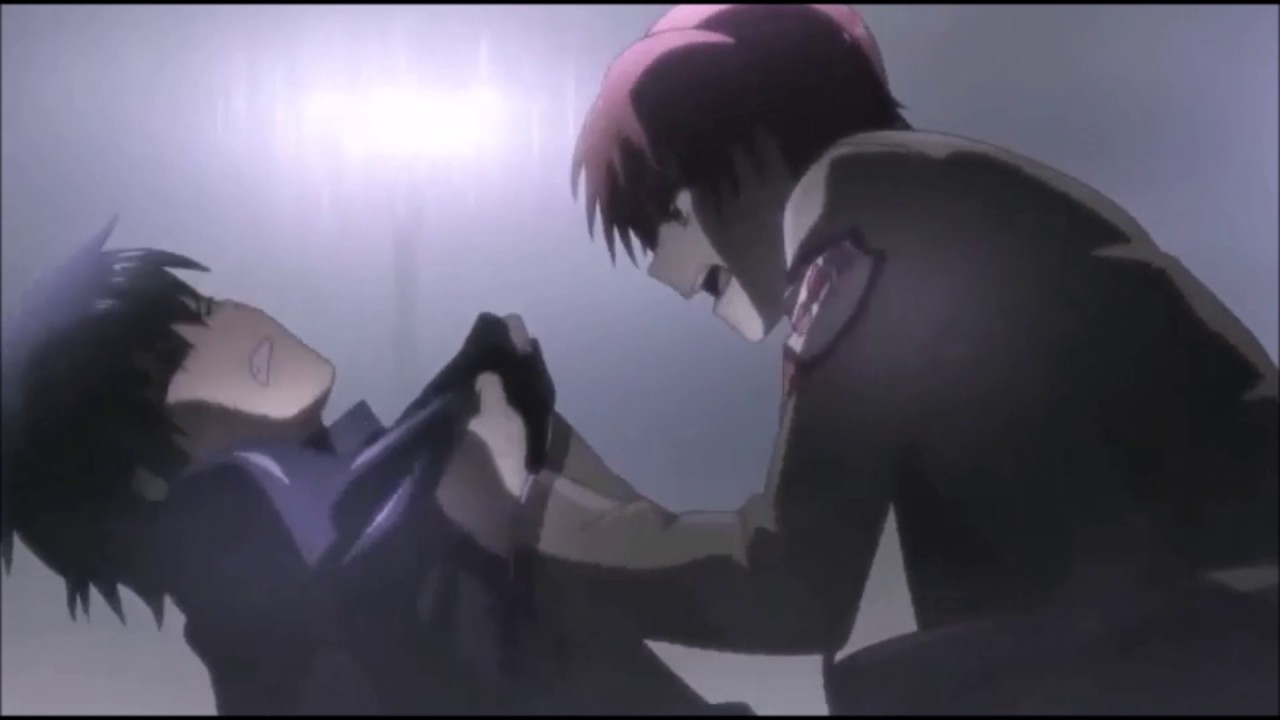 【AMV】 In the End