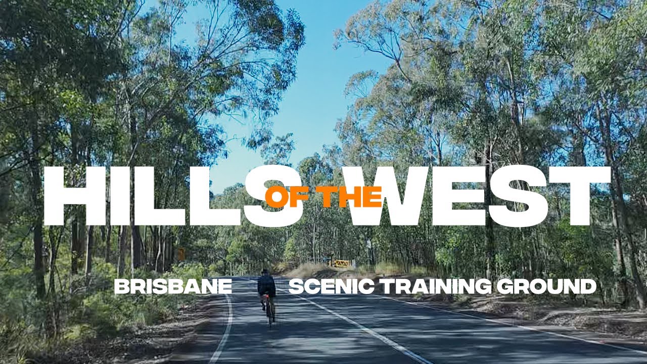 Epic Hill Ride Just Minutes from Brisbane City!  Hills of the West