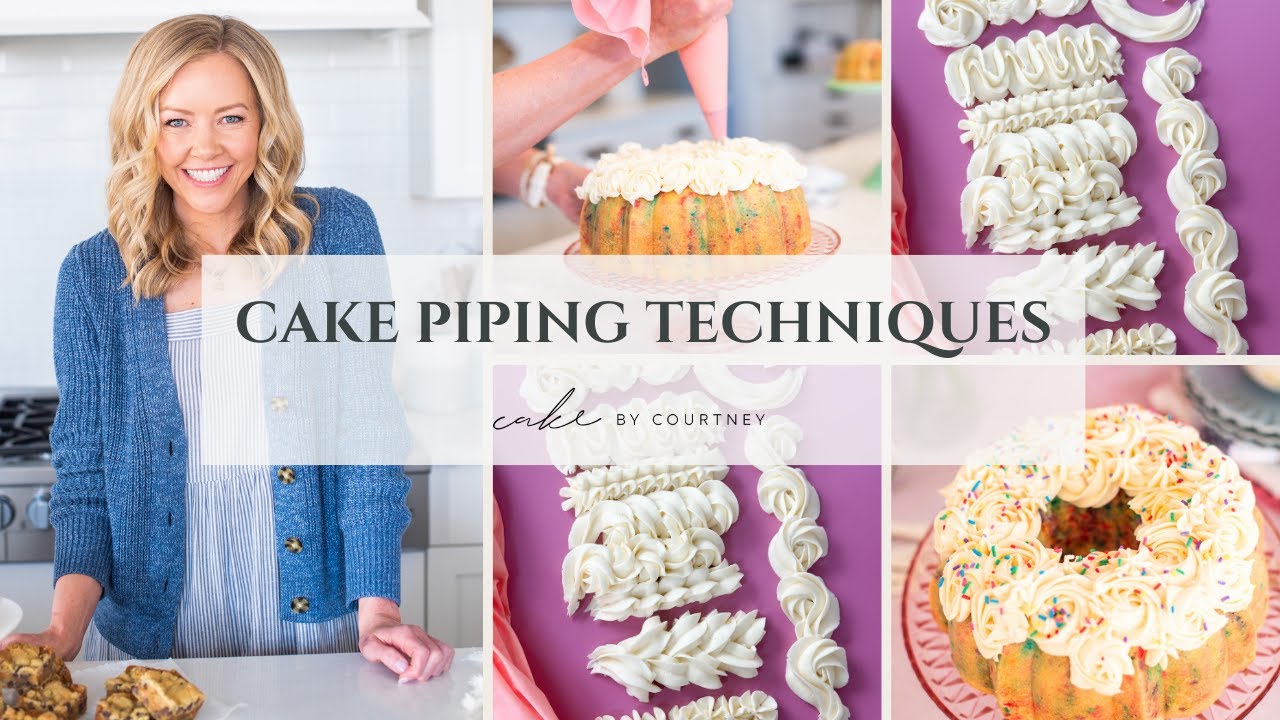 Favorite EASY Piping Techniques
