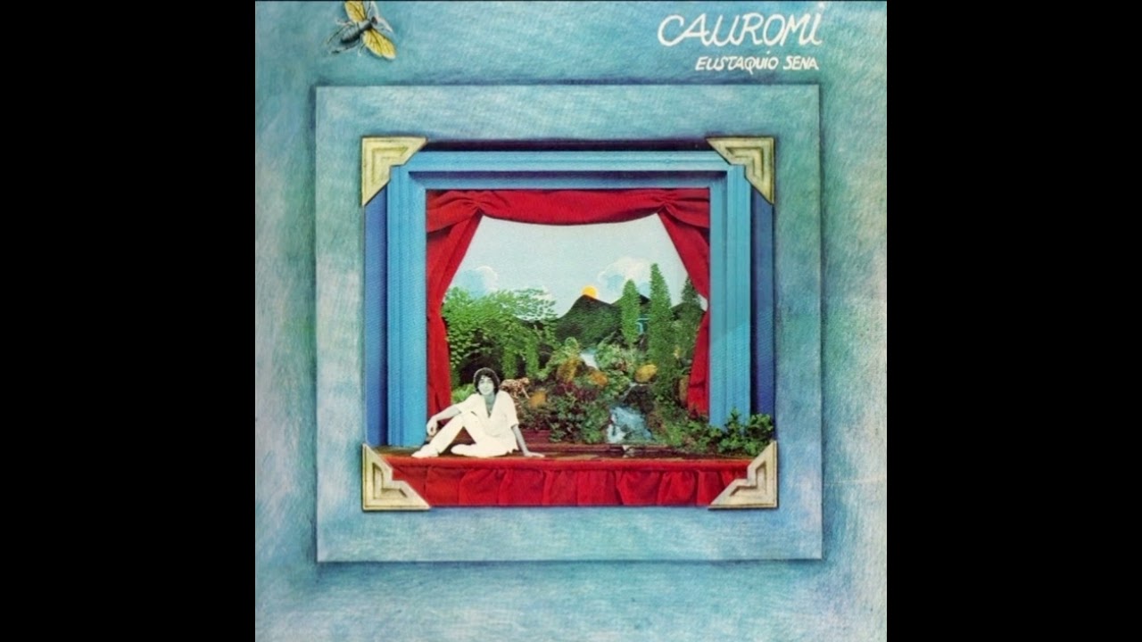 Eustaquio Sena - Cauromi