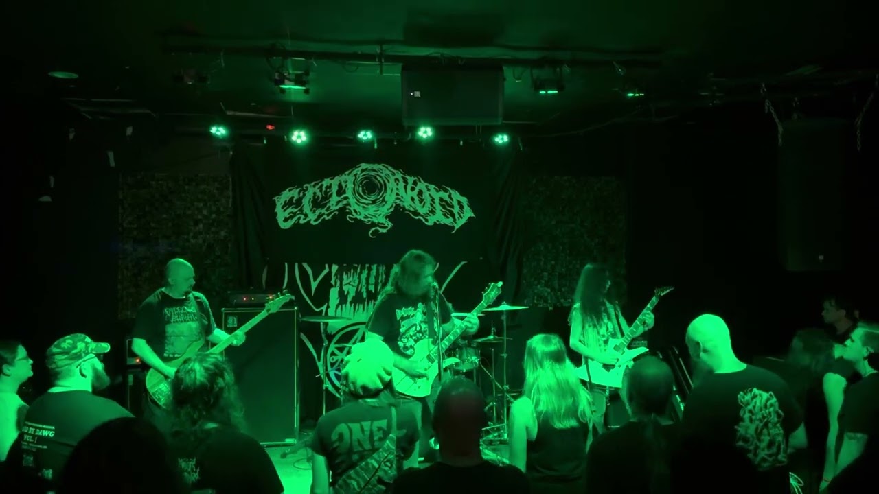 Ectovoid-Irradiated Self