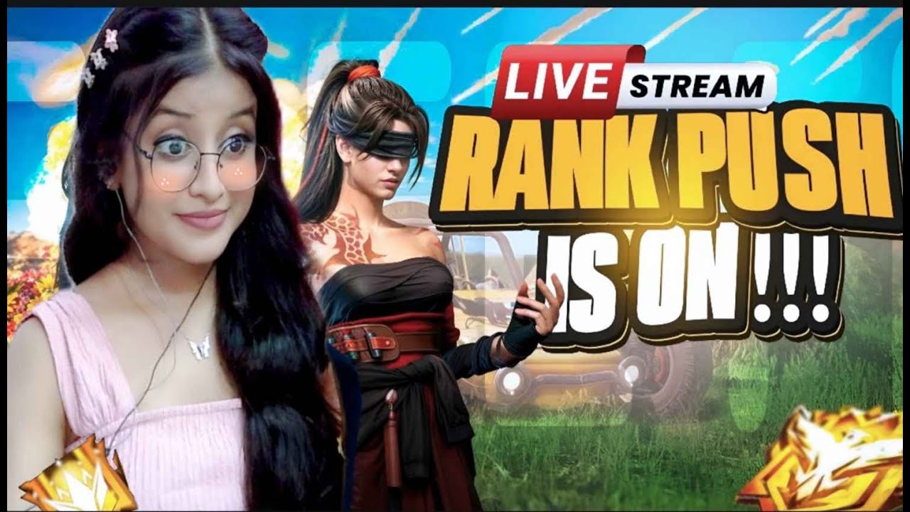 Free Fire Max LIVE with MT RIYA #shortsfeed #freefire #verticallive