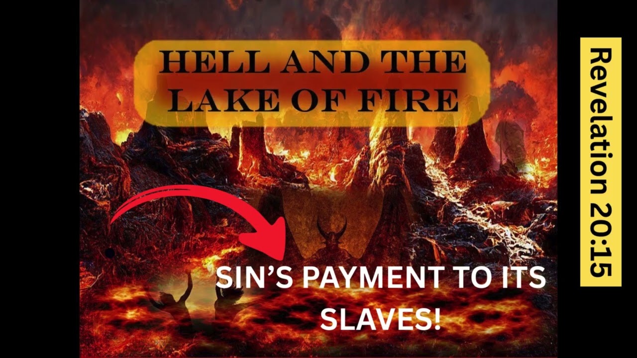 🔥 HELL’S FIRE IS REAL: The Consequences of Sin EXPOSED | #fypシ #fypシ゚viral #fyp #youtube #youtuber