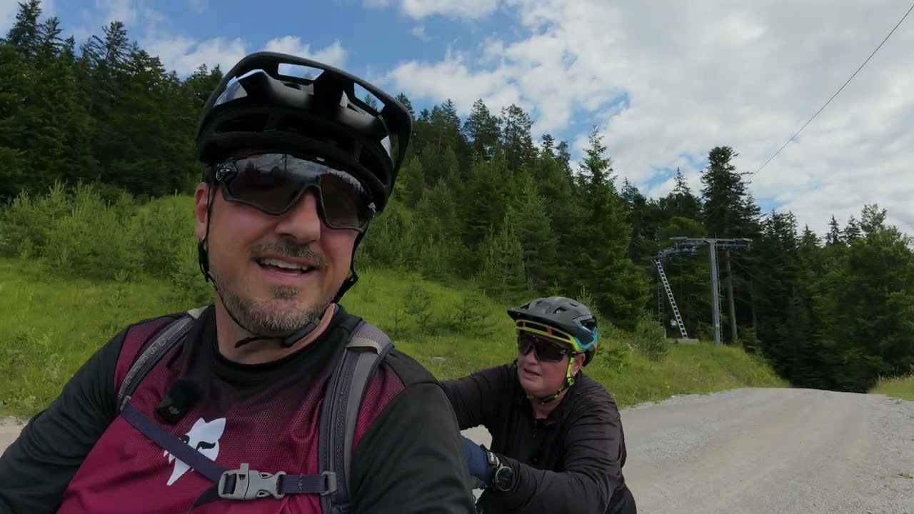 20250710 - Oetz - Dag 5 - Cykling ved Telfs