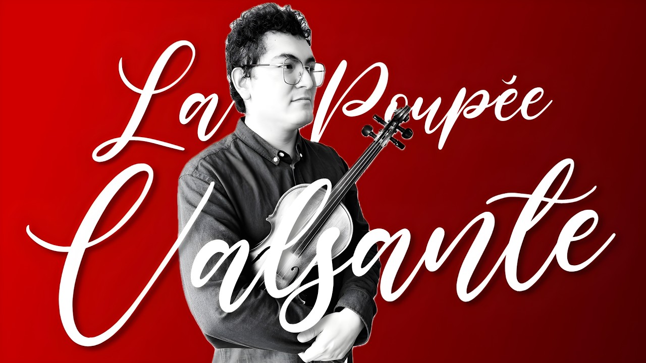 La Poupée Valsante_Ede PoldiniㆍFritz Kreisler | Violín : Joseph Mendoza