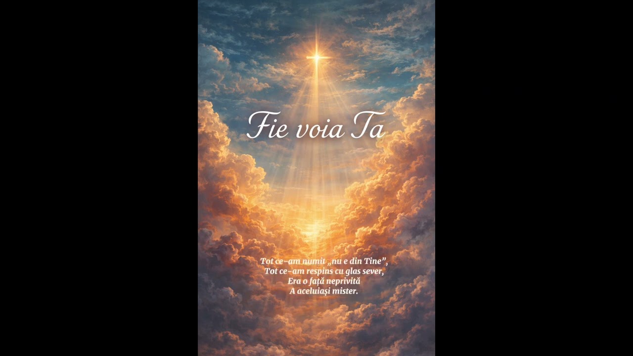 Fie voia TA - Juliana Liora