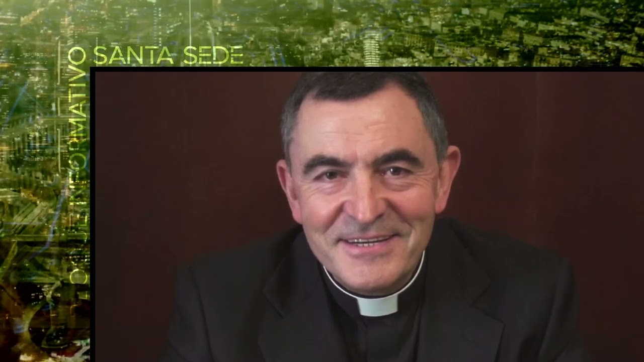 Vídeo Noticia: El Vaticano apadrina el proyecto espiritual J2R.