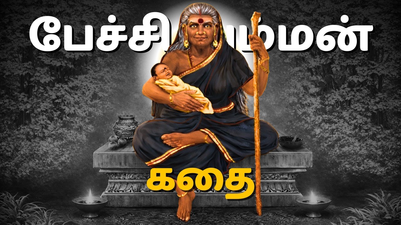 பேச்சி அம்மன் வரலாறு | Pechi Amman Varalaru | பெரியாச்சி அம்மன் வரலாறு | Pechi Amman Story | சிவபூமி