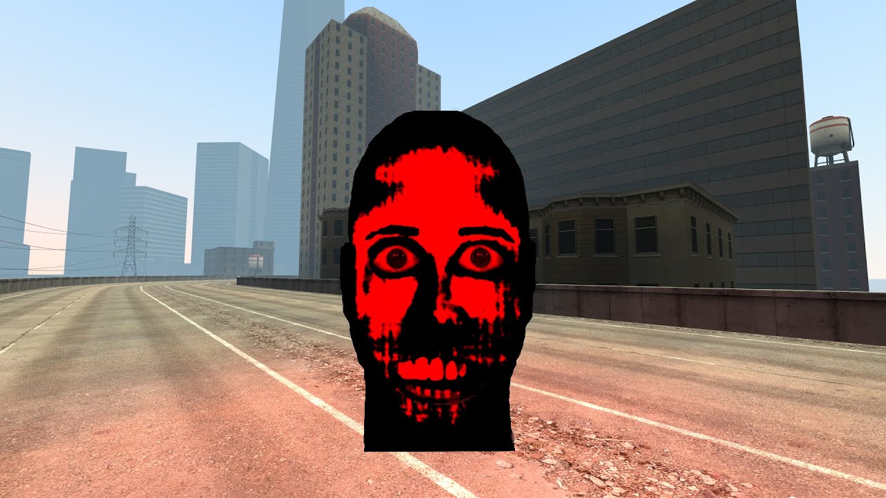 Кошмар Селены Дельгадо Nextbot Gmod