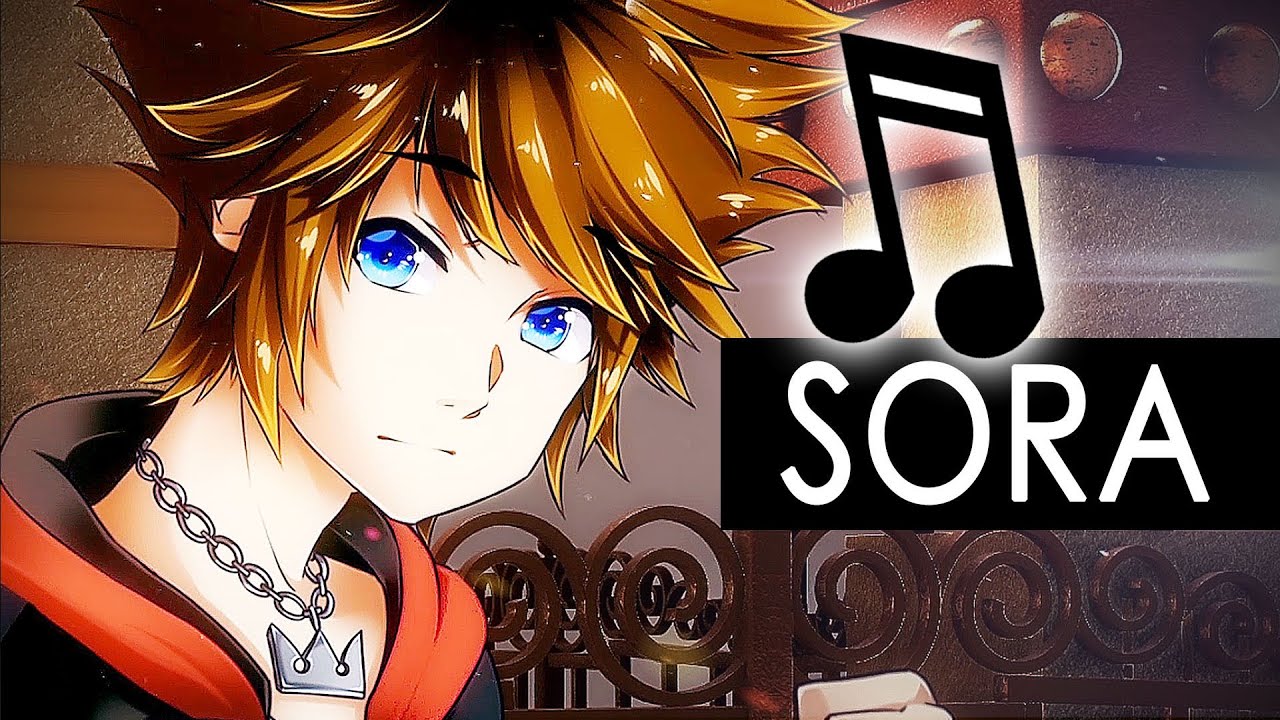 SORA (KINGDOM HEARTS) ♫ (feat@Shirima) - La Chanson #JamFiction