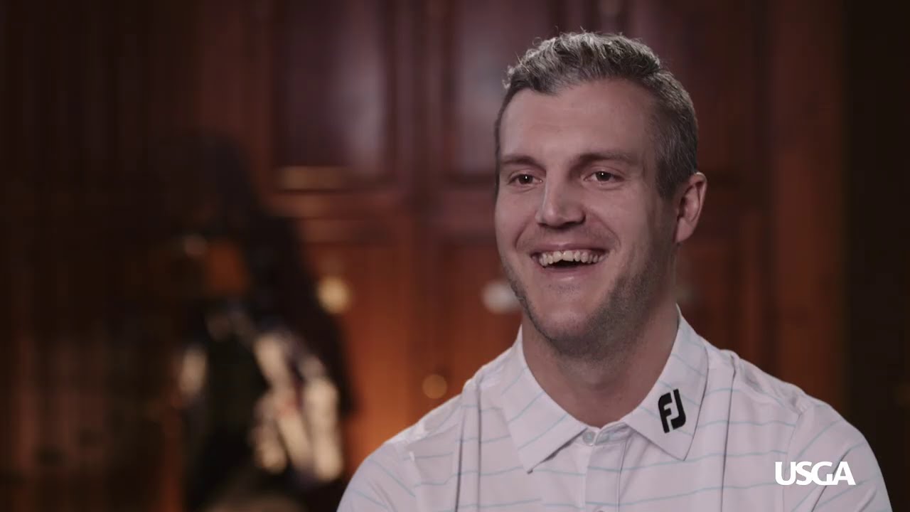 NHL Referee Garrett Rank Balances Life on Ice, Course