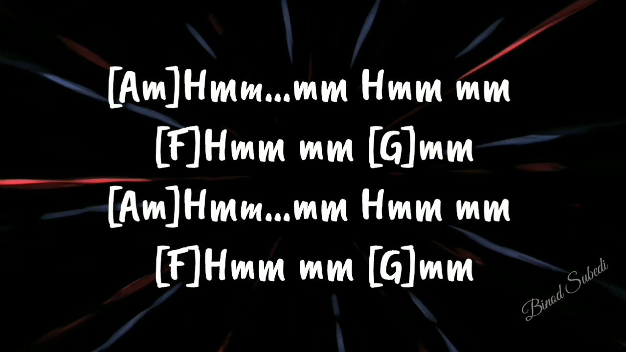 Bekhayali Guitar Chords with Lyrics