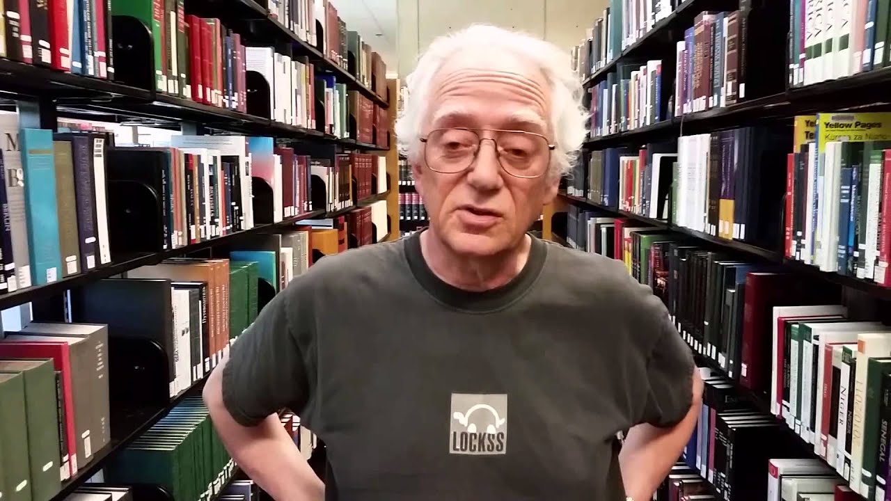 LOCKSS helps libraries