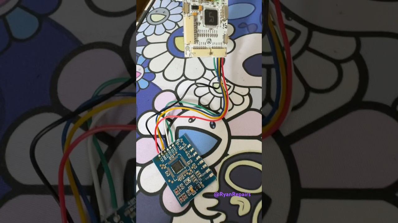 How to program Matrix Glitch Chip Xenon and Zephyr EXT_CLK RGH Mod  #xbox360 #xbox360rgh #xboxmods