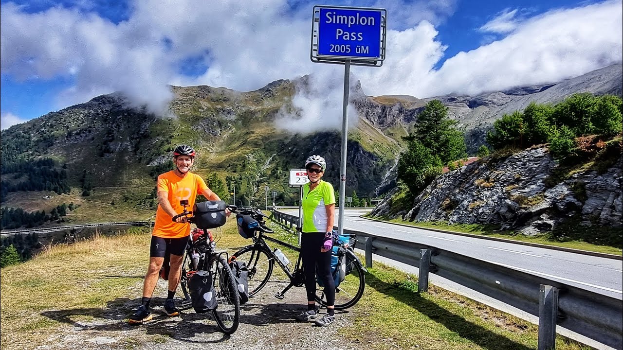 Switzerland...the Simplon Pass