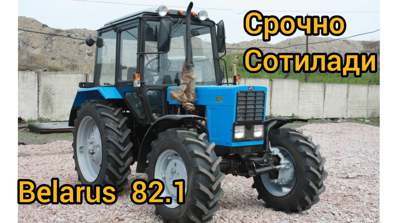 Traktor Belarus 82.1 sotiladi Samarqand moshina bozori Traktor Narxlari