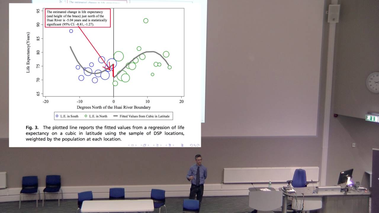 Crimes against data, Professor Andrew Gelman