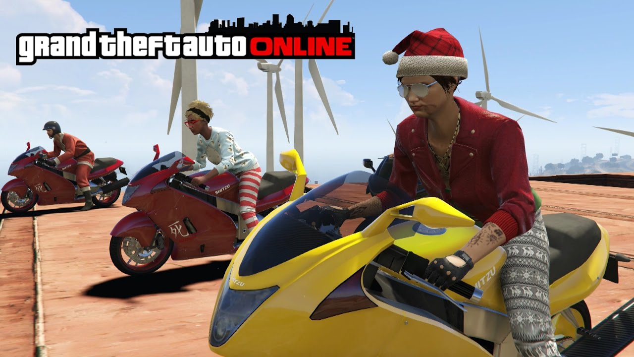 GTA ONLINE - НЕ ПИСОСНЫЙ ПЛЕЙЛИСТ #3