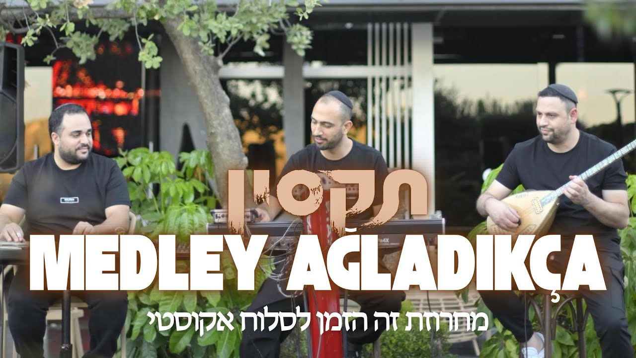 תקסין - זה הזמן לסלוח אקוסטי | Taksin - Medley Ağladıkça