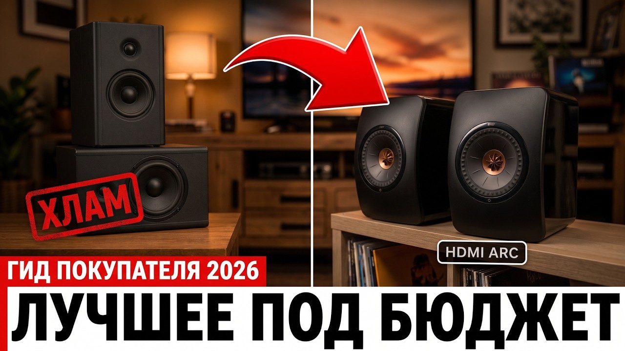 Честное Hi-Fi Разоблачение: Лучшие Активные Колонки Любых Бюджетов