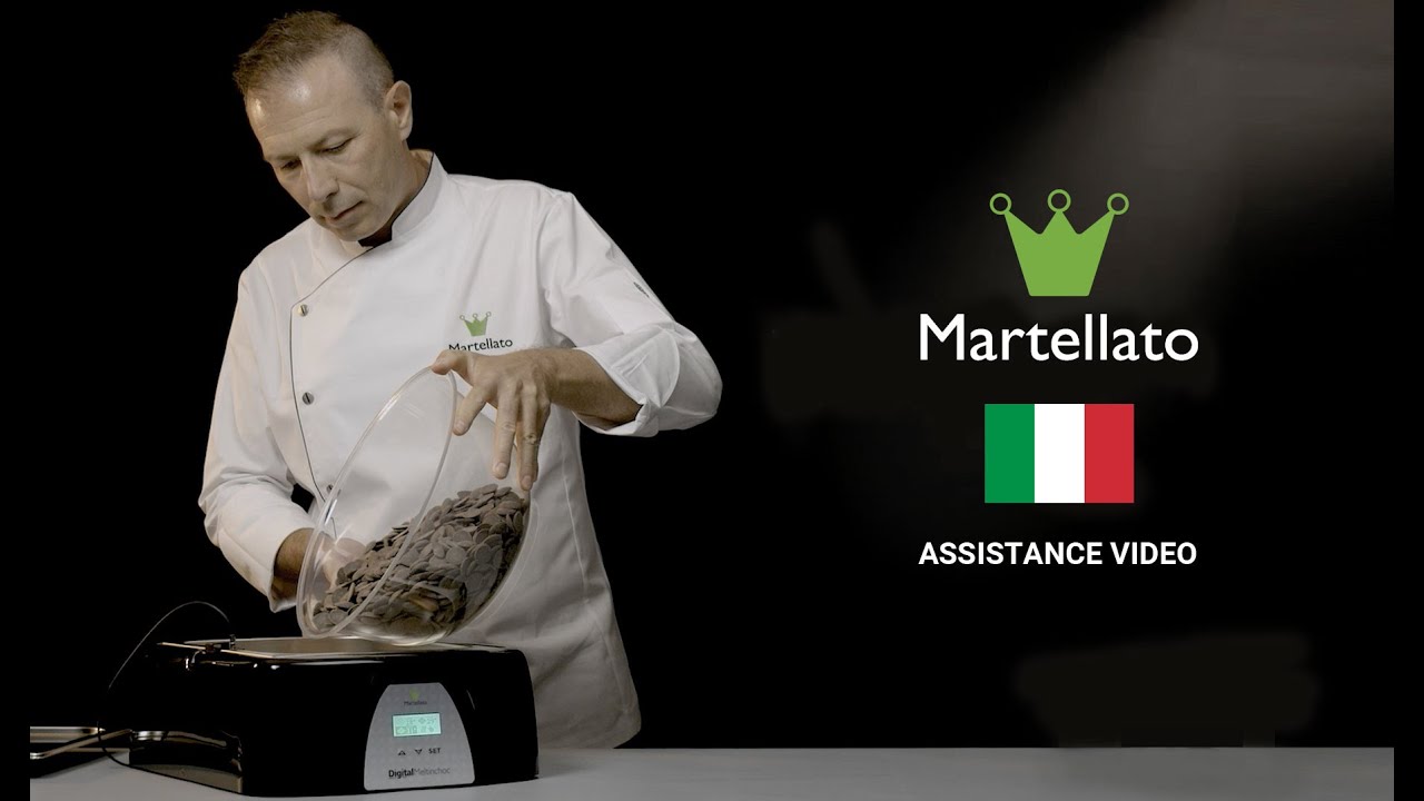 Digital Meltinchoc - Assistance Video - Italiano