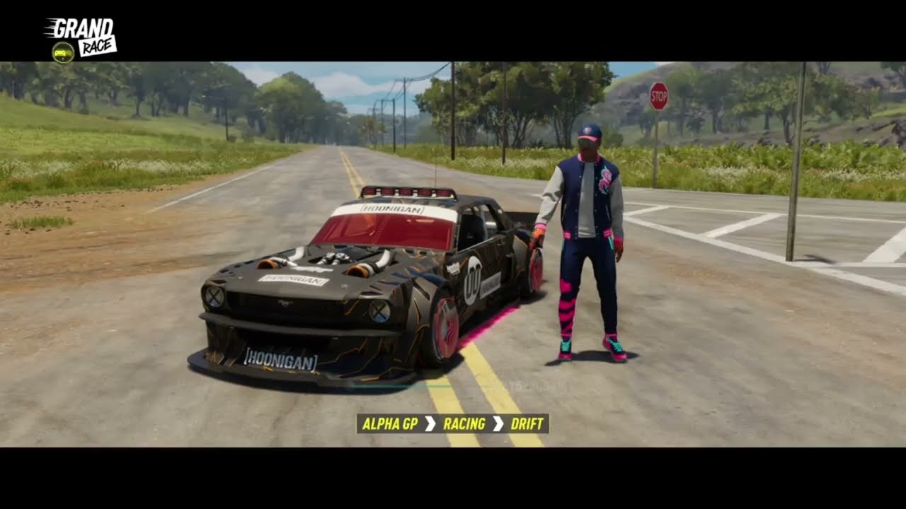 GR | The Crew Motorfest