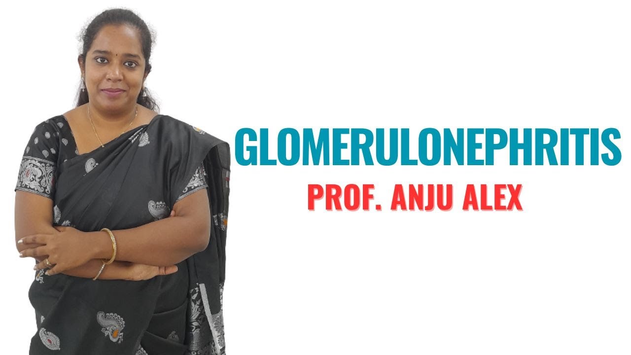 Glomerulonephritis II B Sc Nursing 2nd Year II Medical Surgical Nursing II Anju Mam II
