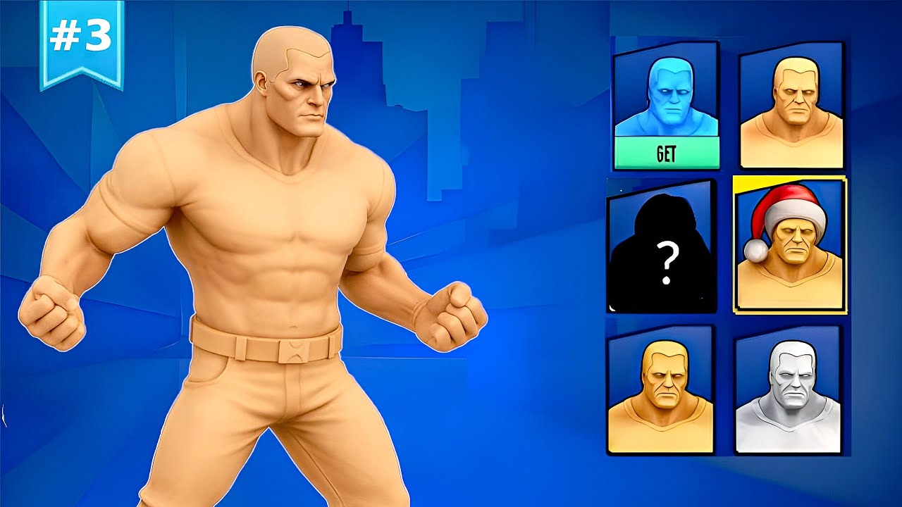 I Unlocked EVERY Sandman Skin in spider fighter 3 (New update review)