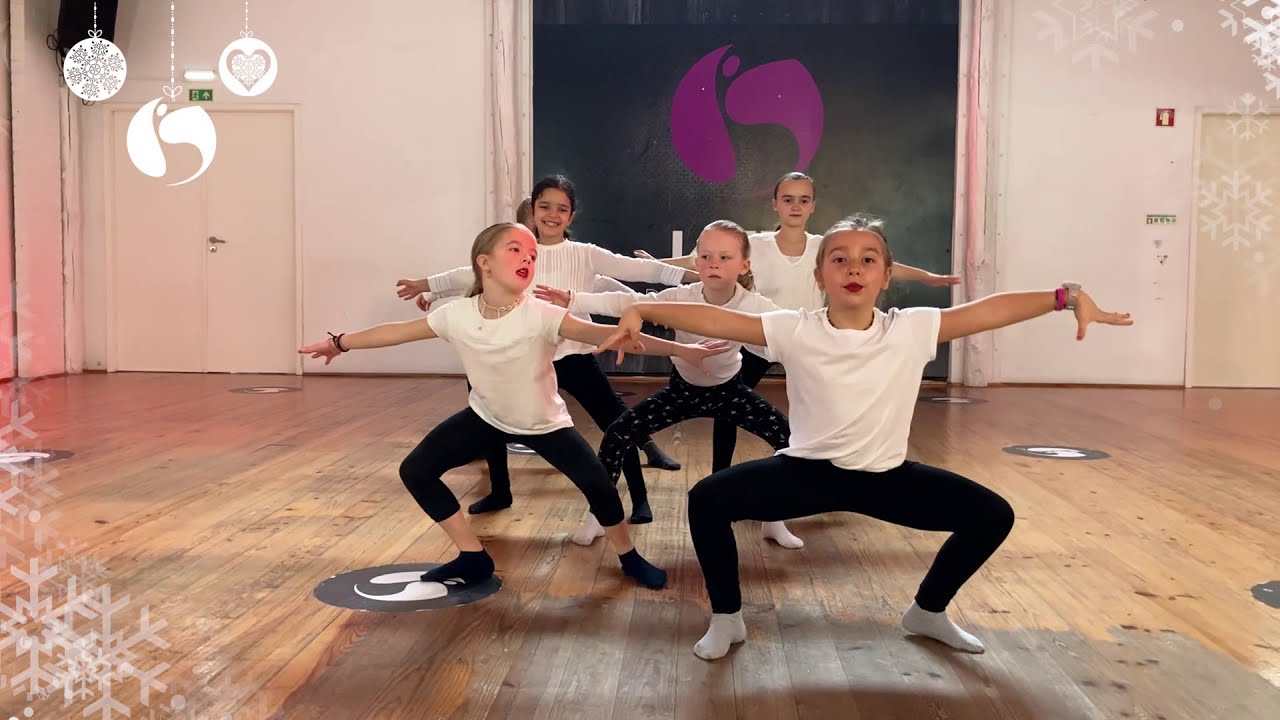 Contemporâneo K1 Professora Alice Gonçalves Jazzy Kids Natal 2020