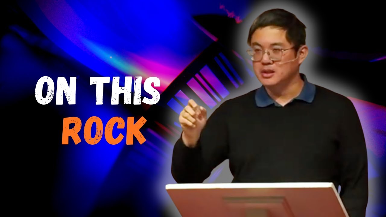 A Spiritual Family - Vision 2030 | Ronnie Chang | Matthew 16:13-19