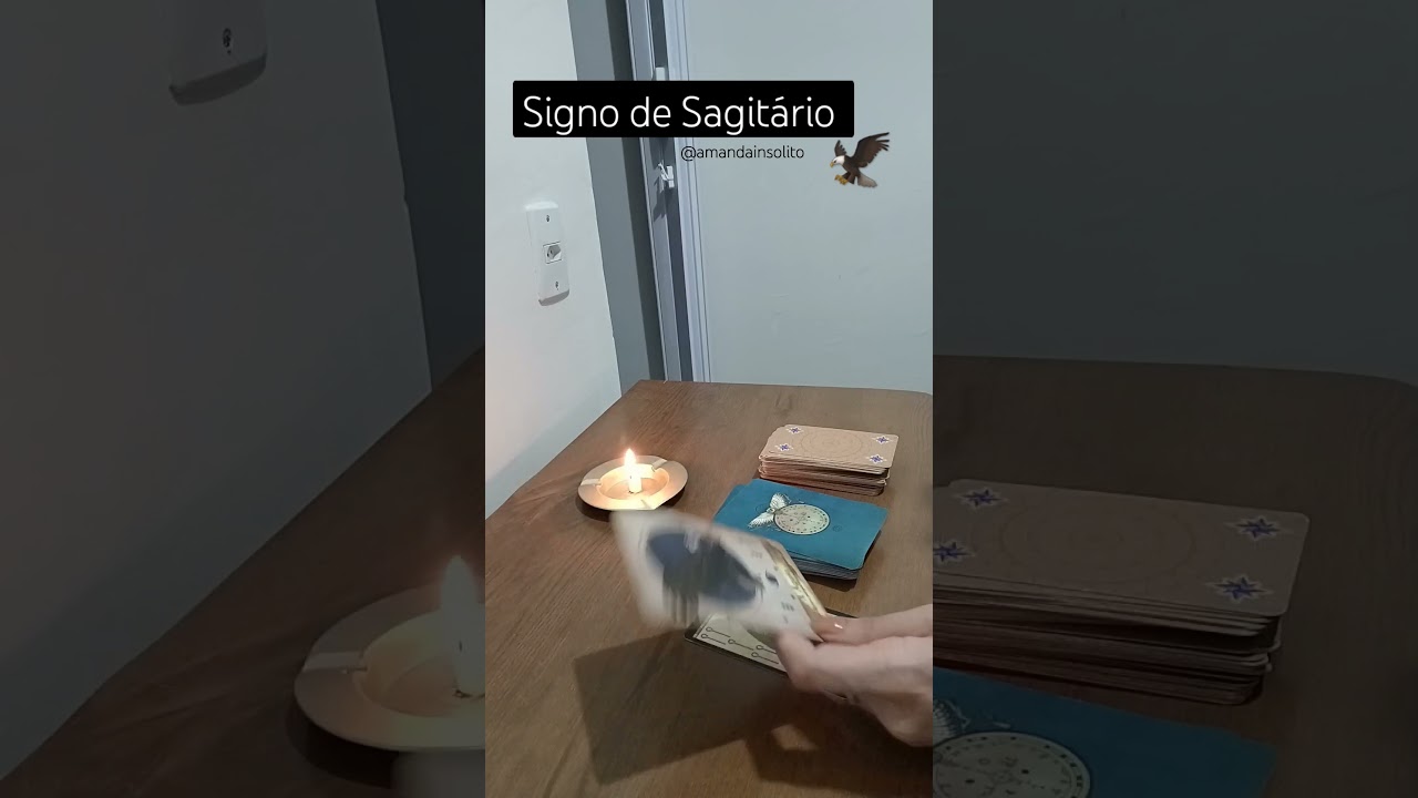 #signodesagitario #sagit&aacute;rio #sagitariotarot sagit