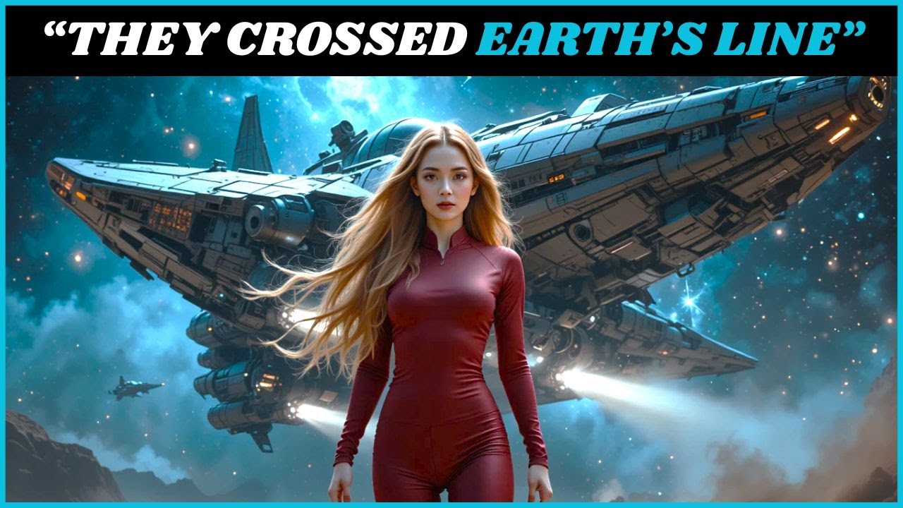 They Ignored the Warnings About Earth’s Borders — Their Entire Fleet Vanished Forever! | HFY