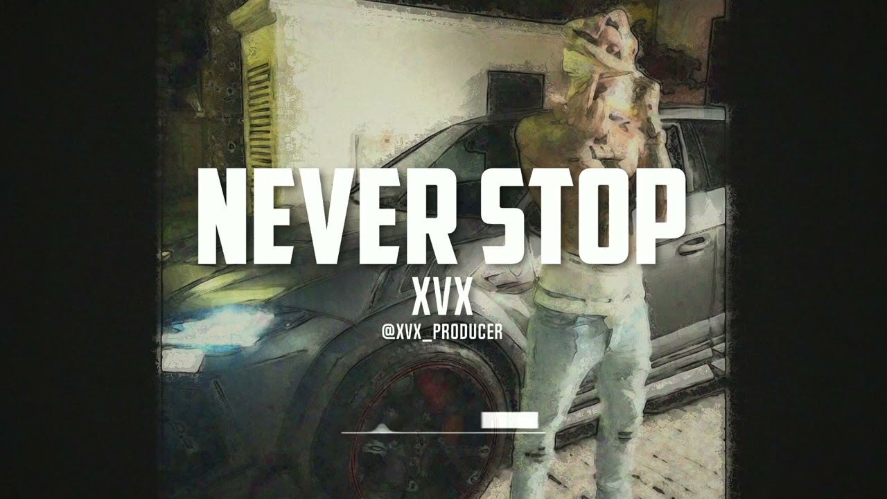 Fredo x Rimzee Type Beat Ft Zee Stacks - ''Never Stop'' - XVX - UK Rap/Trap Rap Type Beat