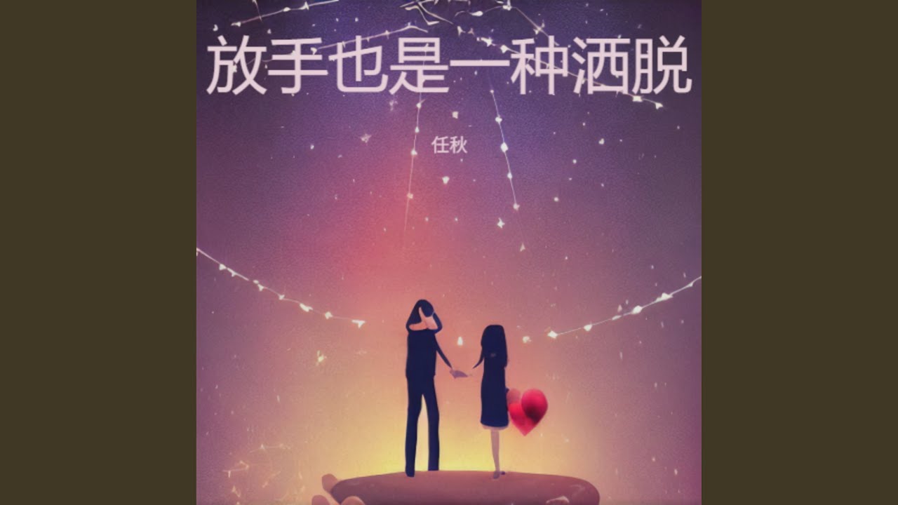 放手也是一种洒脱