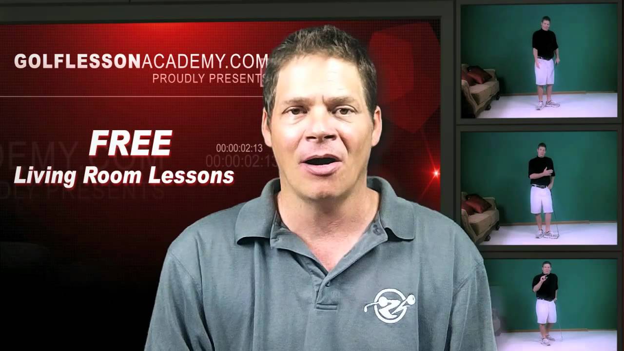 Free Golf Lessons For Your Golf Swing