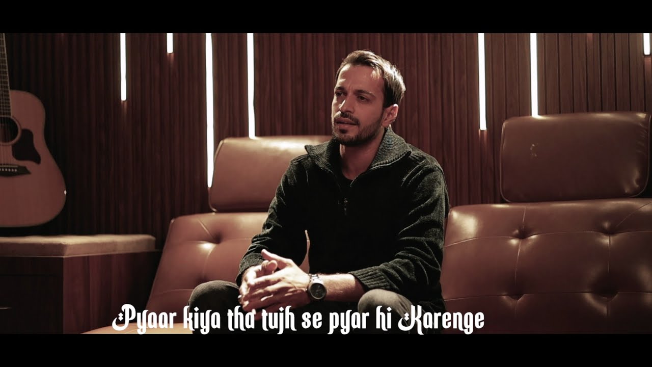 Pyaar Kiya Tha - Muzammil Ahmed | Official Music Video