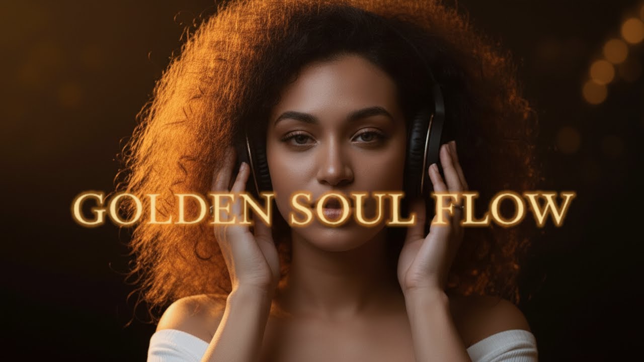 【R&B Soul】Golden Soul Therapy – Deep Emotional Vocals for Sleep & Relaxation | SmoothTone R&B