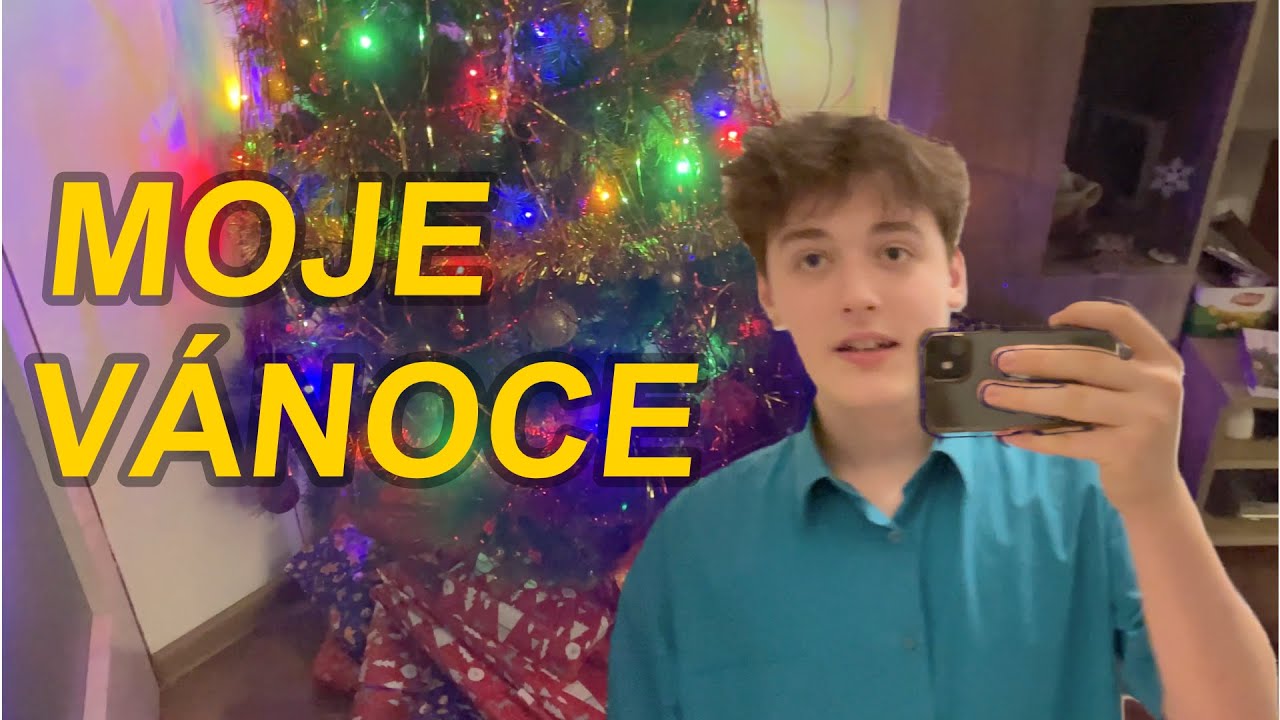 Takhle jsem prožil vánoce. co se stalo?
