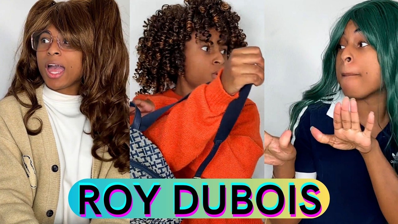 Roy Dubois New Best Funny TikTok Videos | Roy Dubois Shorts Videos 2026