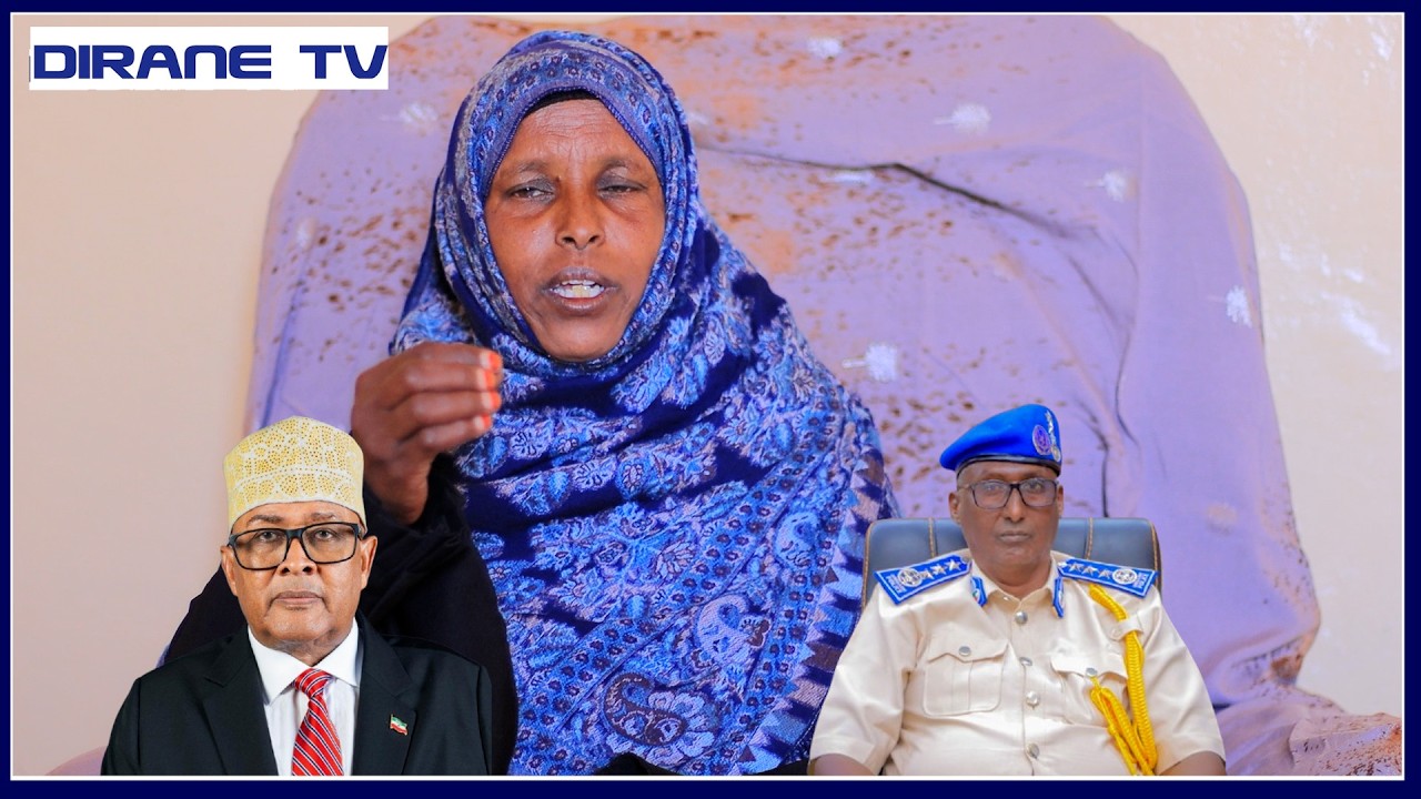 Hooyo Reer Somaliland oo shacabka Talooyin qiimo badan u dirtay