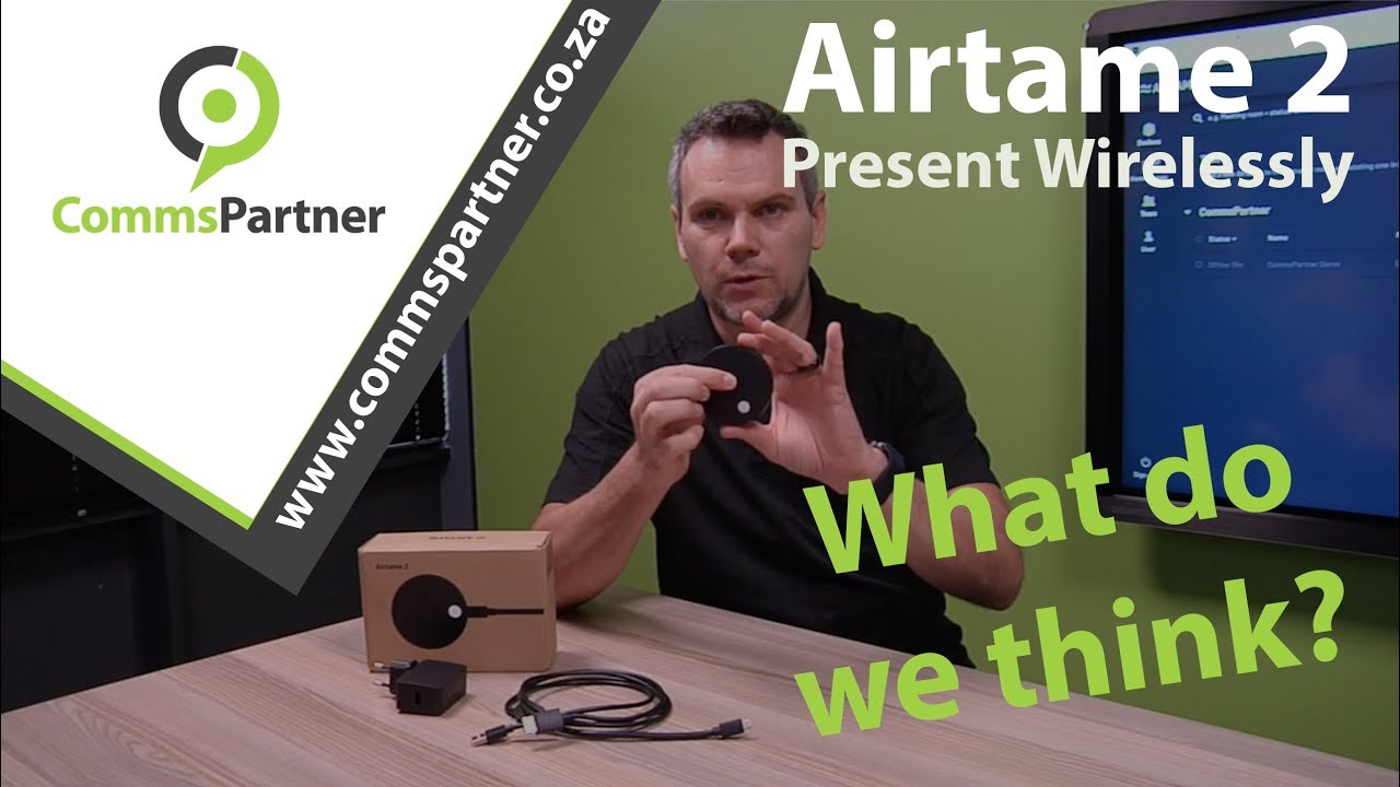 The Airtame 2 Wireless Presentation Device &bull; What Do We Think About The Product?
